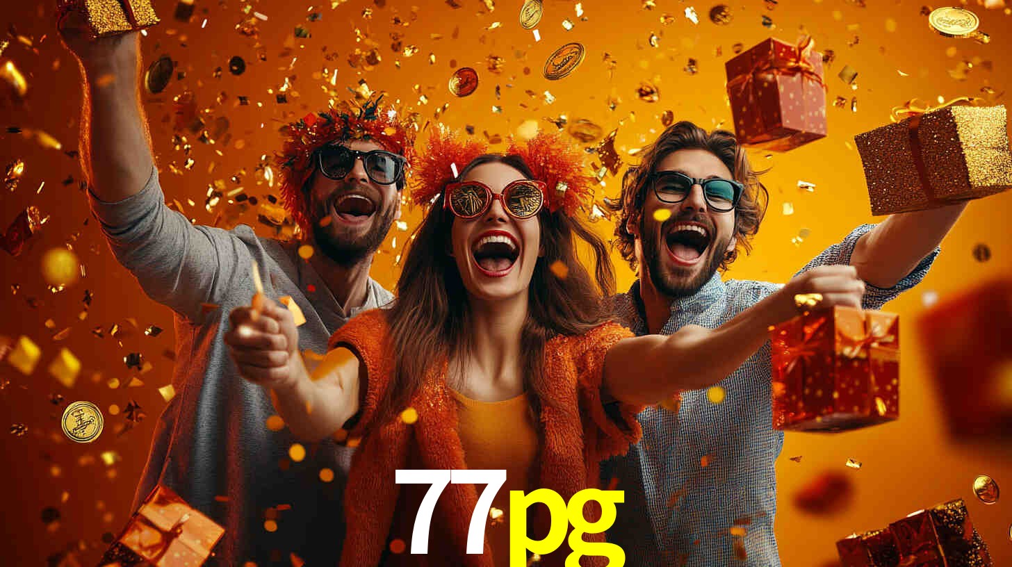 77pg: Seu Cassino Premiado com Pagamentos Rápidos