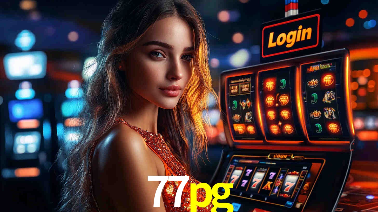 Experimente o Login Seguro Premium no 77pg
