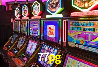 Descubra o Mundo do Cassino Online com 77pg