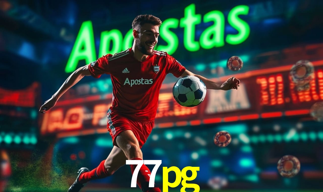 A Emoção da Loteria na 77pg: Uma Chance de Mudança de Vida
