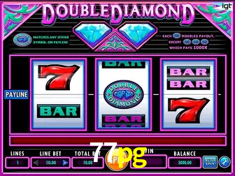 Descubra a Magia dos Jogos de Arcade no 77pg