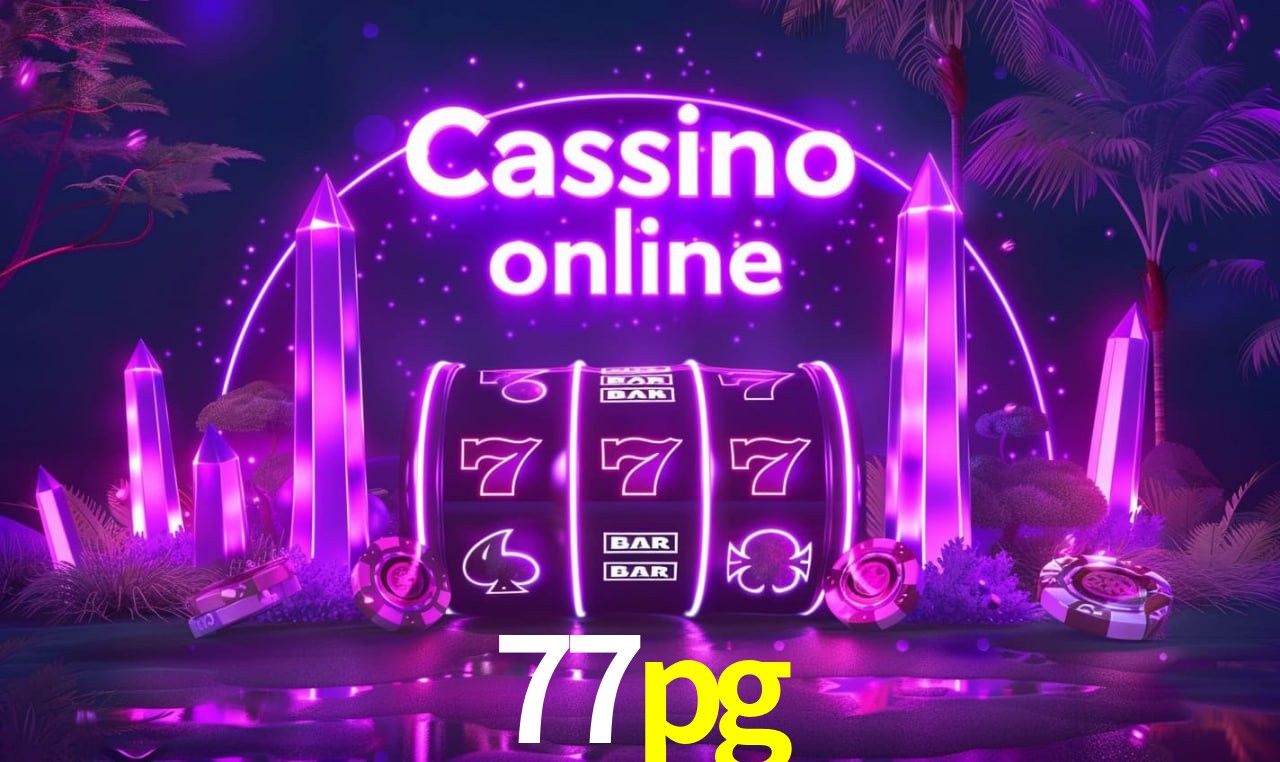 Casino Ao Vivo 77pg
