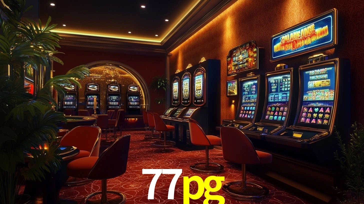 VIP Casino 77pg