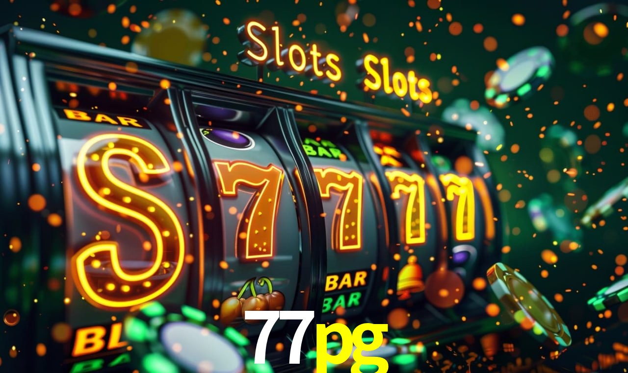 Casino Ao Vivo 77pg