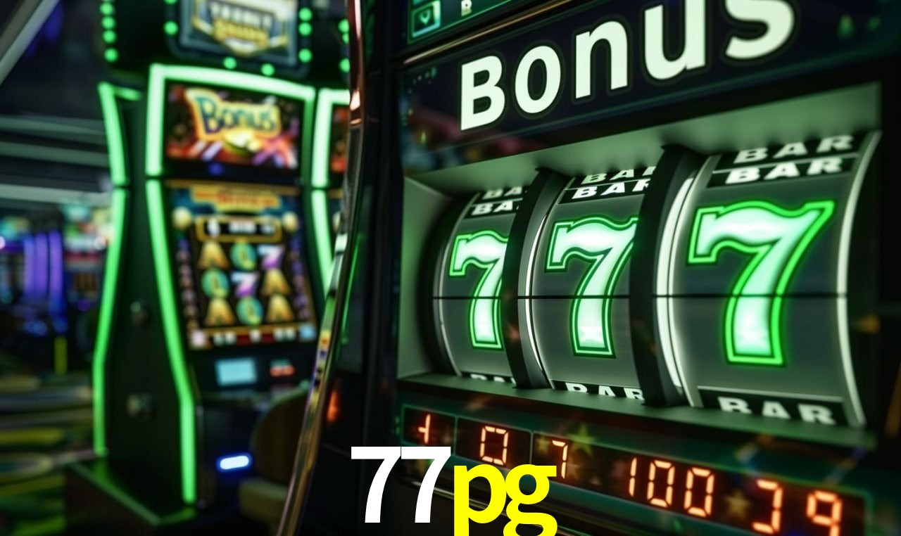 Slot Games 77pg