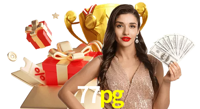Jogue com dealers reais no 77pg!
